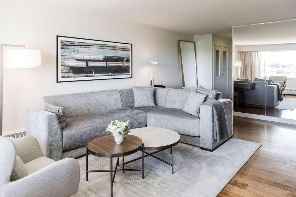The James Hotel Saskatoon Cameră foto